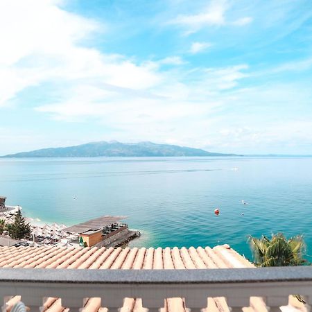 Vila E Bardhe Sarandë Buitenkant foto